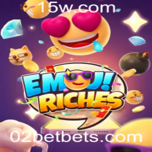 Explorando o Fascinante Universo de EmojiRiches na Plataforma 02bet