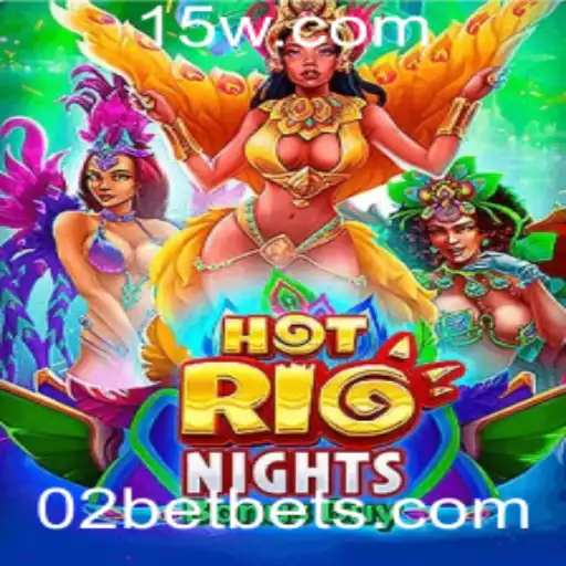 02bet - Explorando o Jogo HotRioNightsBonusBuy: A Magia das Noites Cariocas