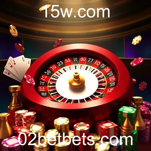 02bet - Explorando o Universo dos Jogos de Cassino com 02bet