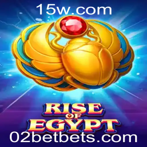Explorando o Fascinante Mundo do Jogo RiseOfEgypt: Uma Aventura com 02bet