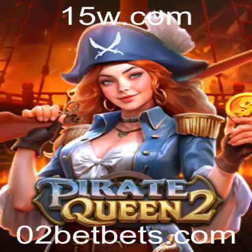 02bet - Descubra o Fascinante Mundo de PirateQueen2: Jogo de Aventura e Estratégia