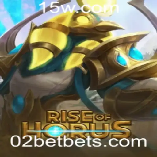 02bet - Rise of Horus: Explorando o Fascinante Mundo do Antigo Egito no Universo dos Jogos Online