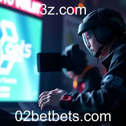 A Emergente Indústria de Apostas em eSports na Plataforma 02bet