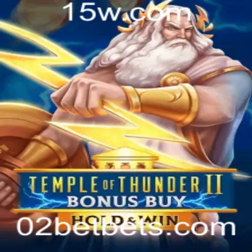 Explorando o Fascinante Mundo de TempleofThunderIIBonusBuy no 02bet